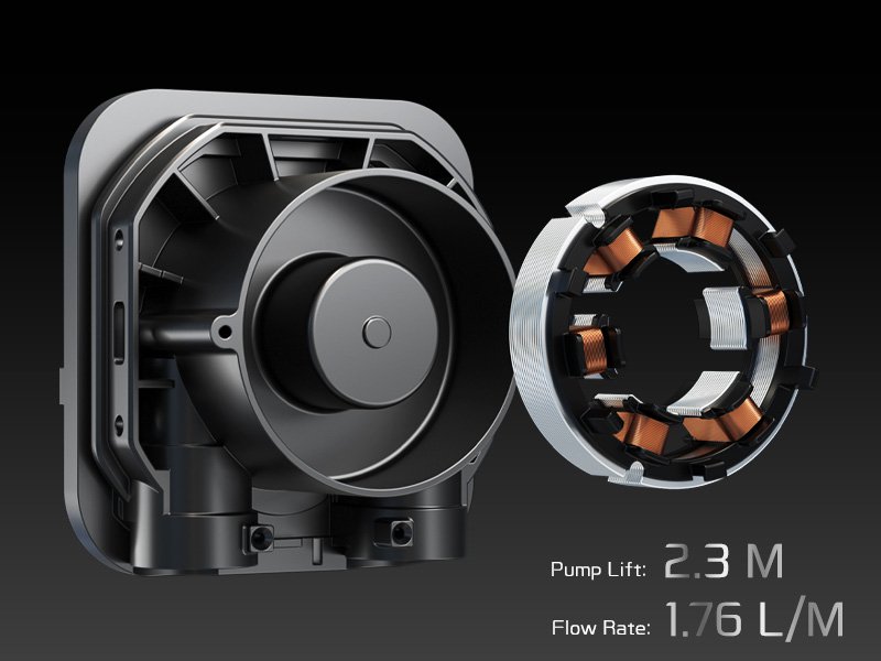 Next-Gen Cooling System